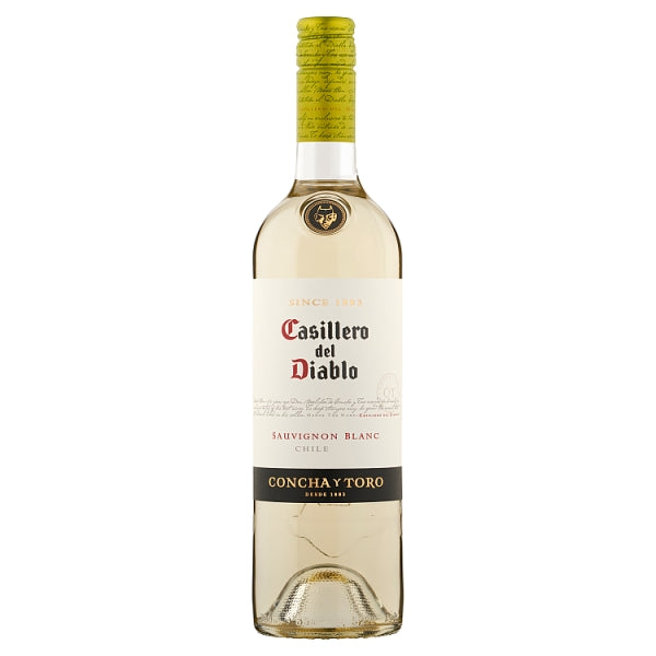 Casillero del Diablo Sauvignon Blanc (75cl)