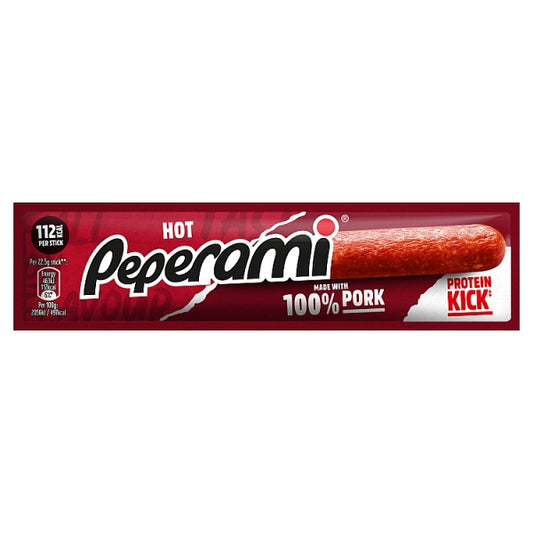 Peperami Hot (28g)