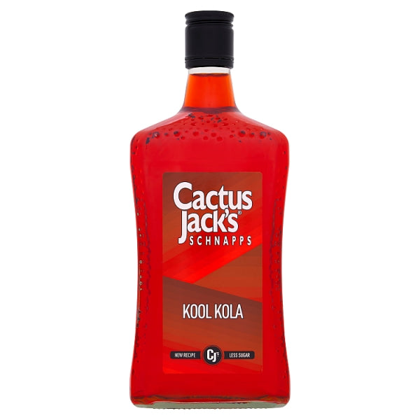 Cactus Jack Kool Kola (70cl)