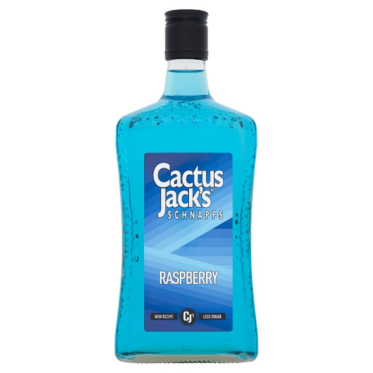 Cactus Jack Raspberry (70cl)