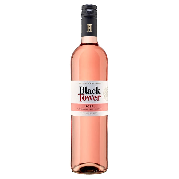 Black Tower Rose (75cl)