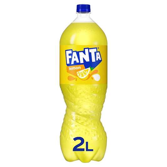 Fanta Icy Lemon (2ltr)