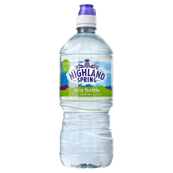 Highland Spring Still Spring Water (750ml)