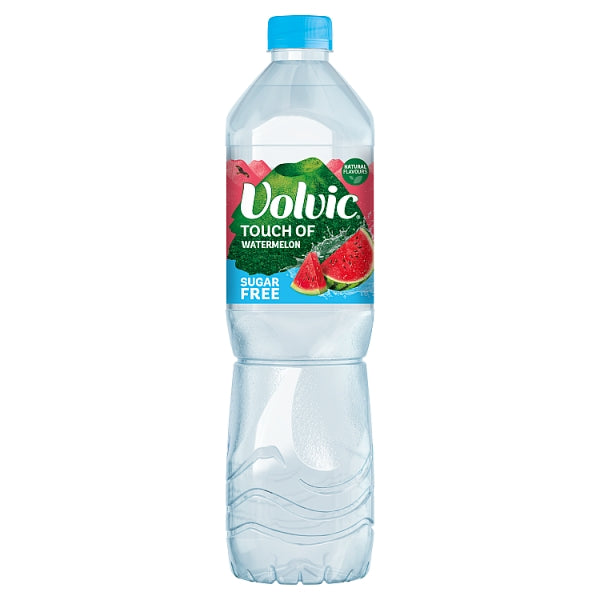 Volvic Strawberry Sugar Free (1.5L)