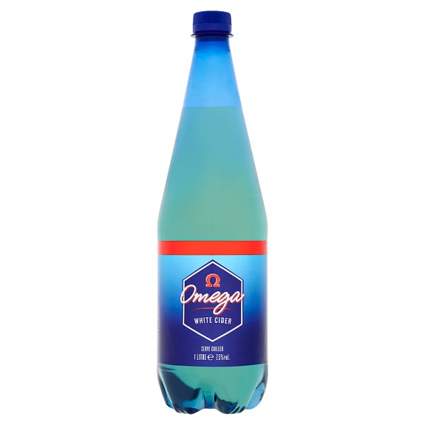 Omega White Cider (1L)