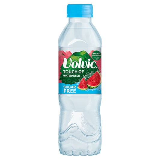 Volvic Strawberry Sugar Free (500ml)