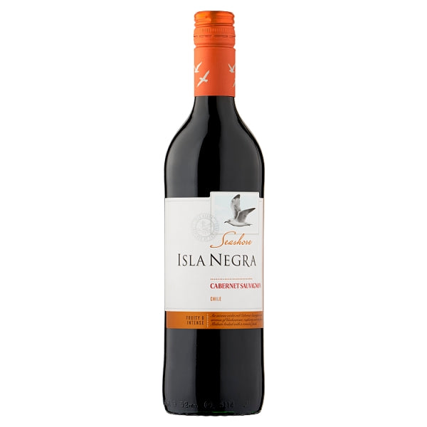 Isla Negra Cabernet Sauvignon (75cl)