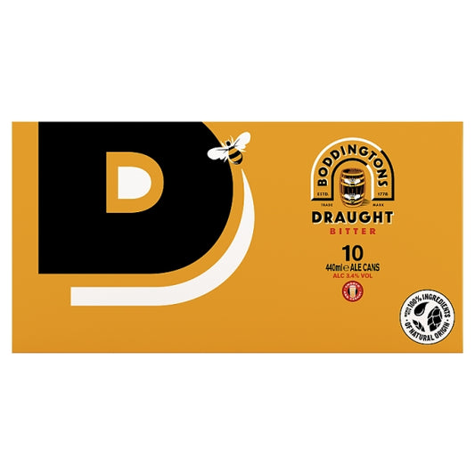 Boddingtons Draught (10pk)