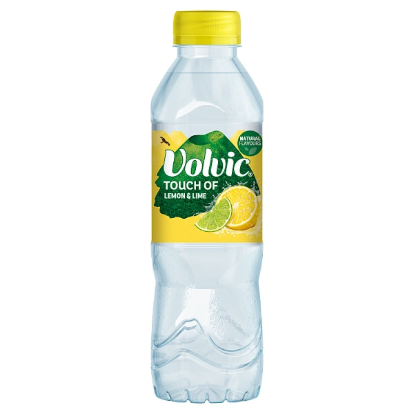 Volvic Lemon & Lime (500ml)