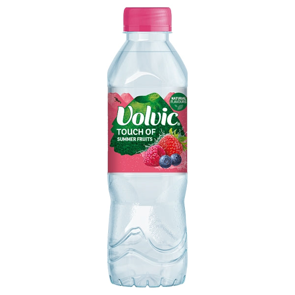 Volvic Summer Fruits (500ml)