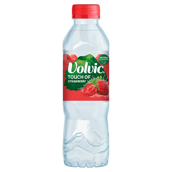 Volvic Strawberry (500ml)