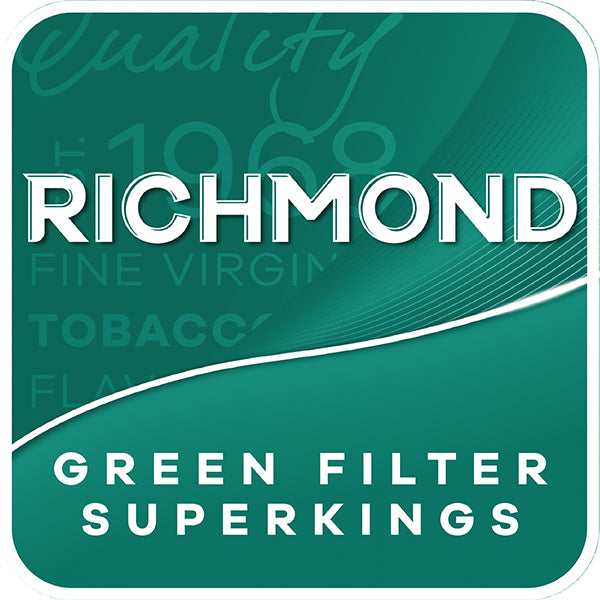 green filter cigarettes Richmond Green Filter (Superkings) – Top Shop Premier Maltby green filter cigarettes Richmond Green Filter (Superkings) – Top Shop Premier Maltby