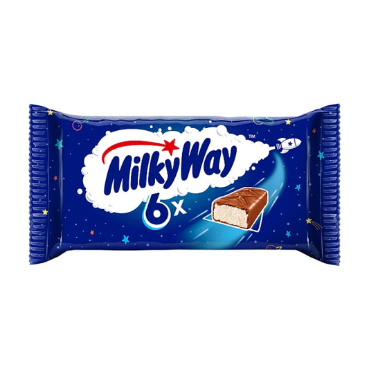 Milkyway 6 Pack (129g)