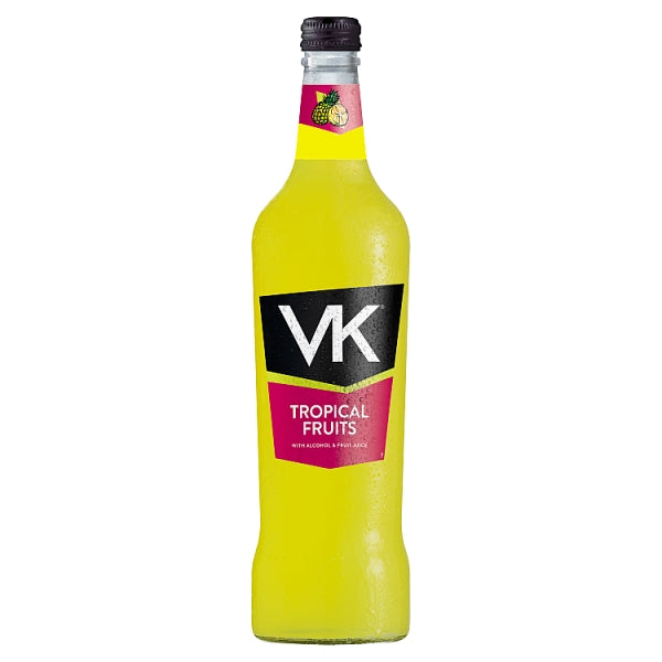 VK Tropical Fruits Bottle (70cl)