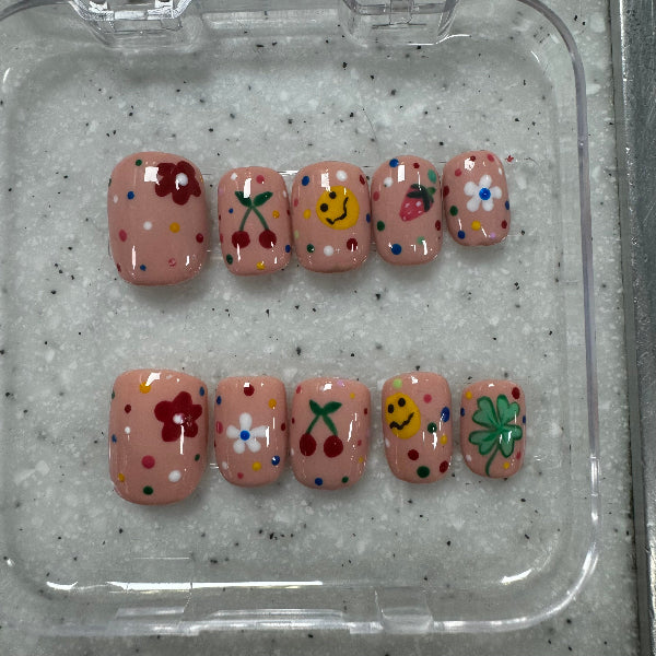 GK Beauty Nails (Children)