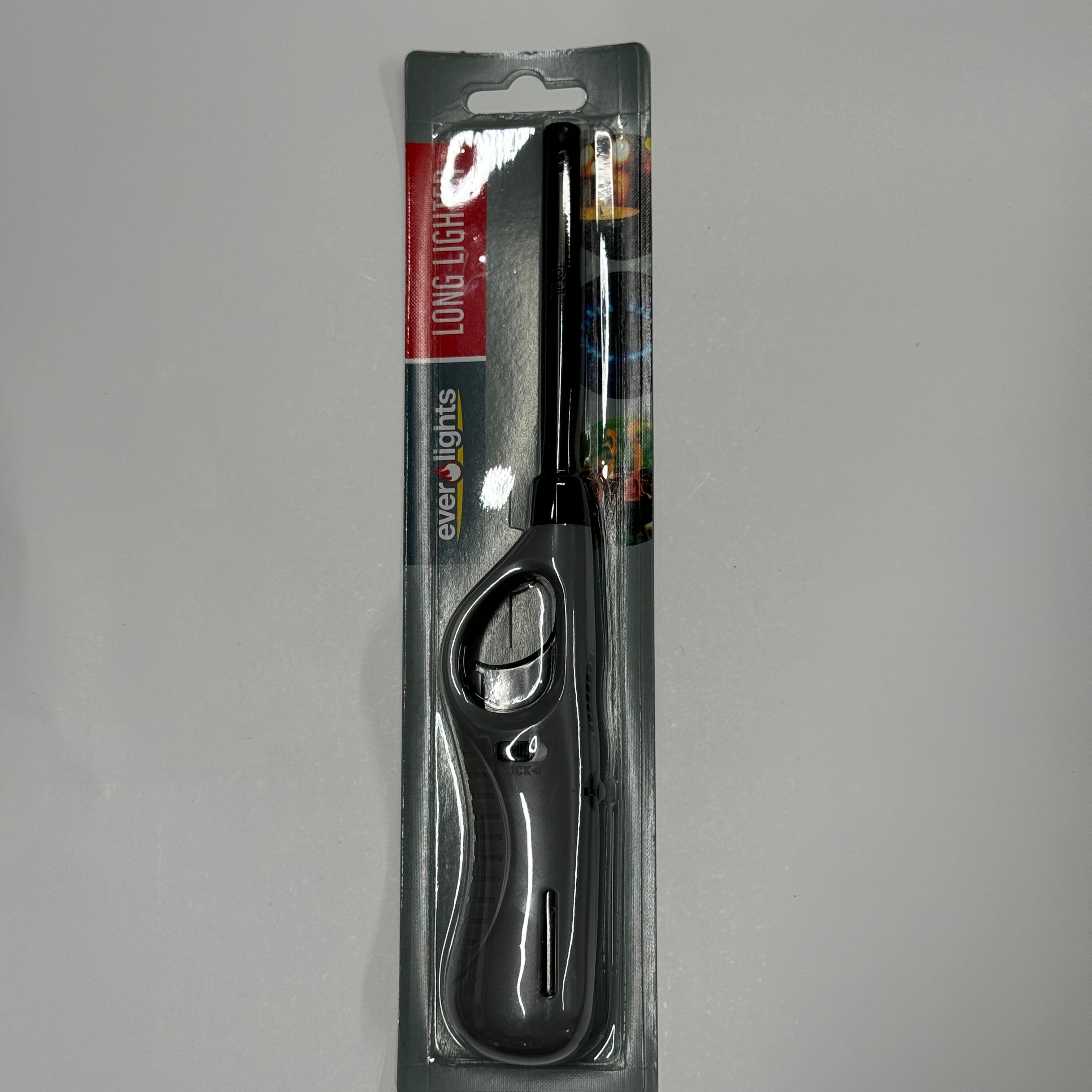 Long Cooking Lighter