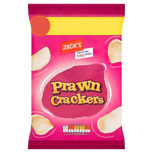 Jack's Prawn Crackers (35g)