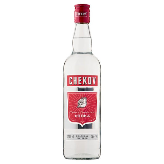 Chekov Vodka (70cl)