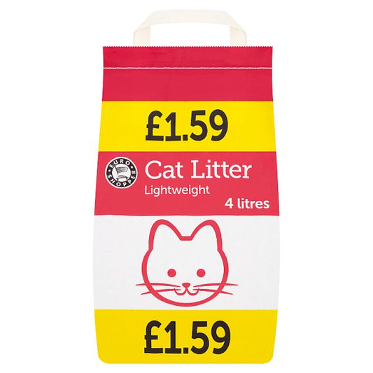 ES Cat Litter Lightweight (4L)