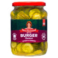 Mrs Elswood Burger Gherkins (670g)