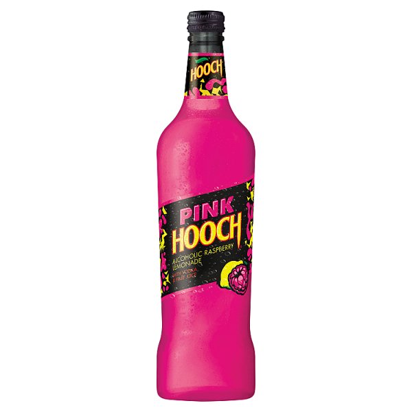 Hooch Pink Bottle (700ml)