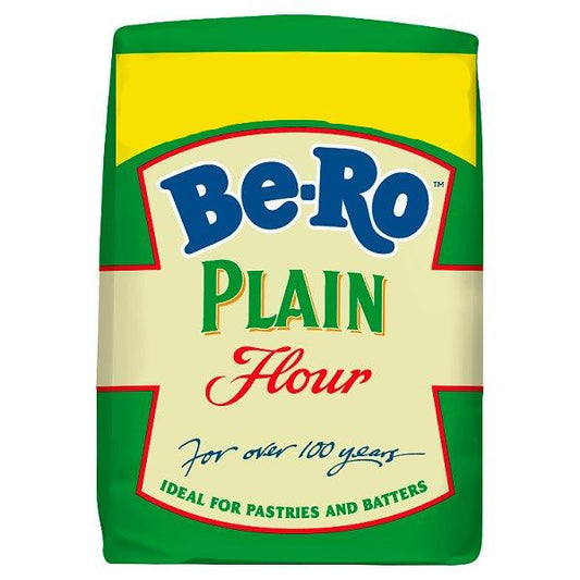 Be-Ro Plain Flour (1.1kg)