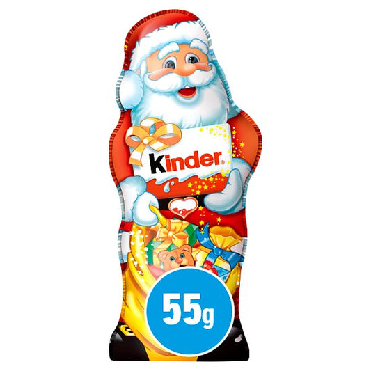 Kinder Santa Figure (55g)