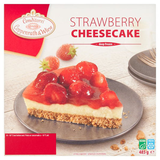 Conditorei Strawberry Cheesecake (485g)