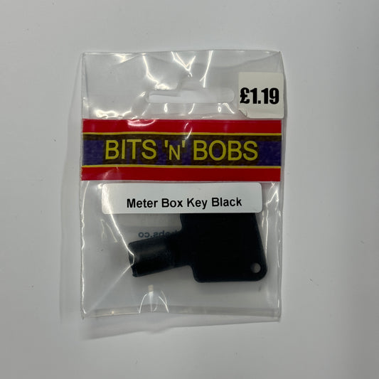 Meter Box Key BitsNBobs