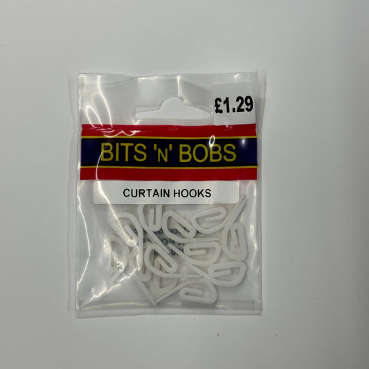 Curtain Hooks BitsNBobs