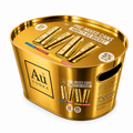 AU Vodka Variety Ice Bucket 8pk (330ml)