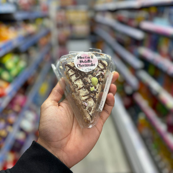 Fresh Cheese Cake Slice (RLCakess)