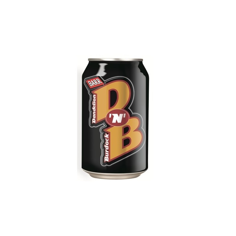 Barr Dandelion & Burdock (330ml)