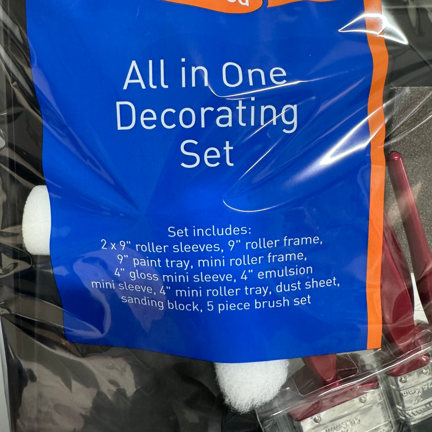 All In One Decorating Set