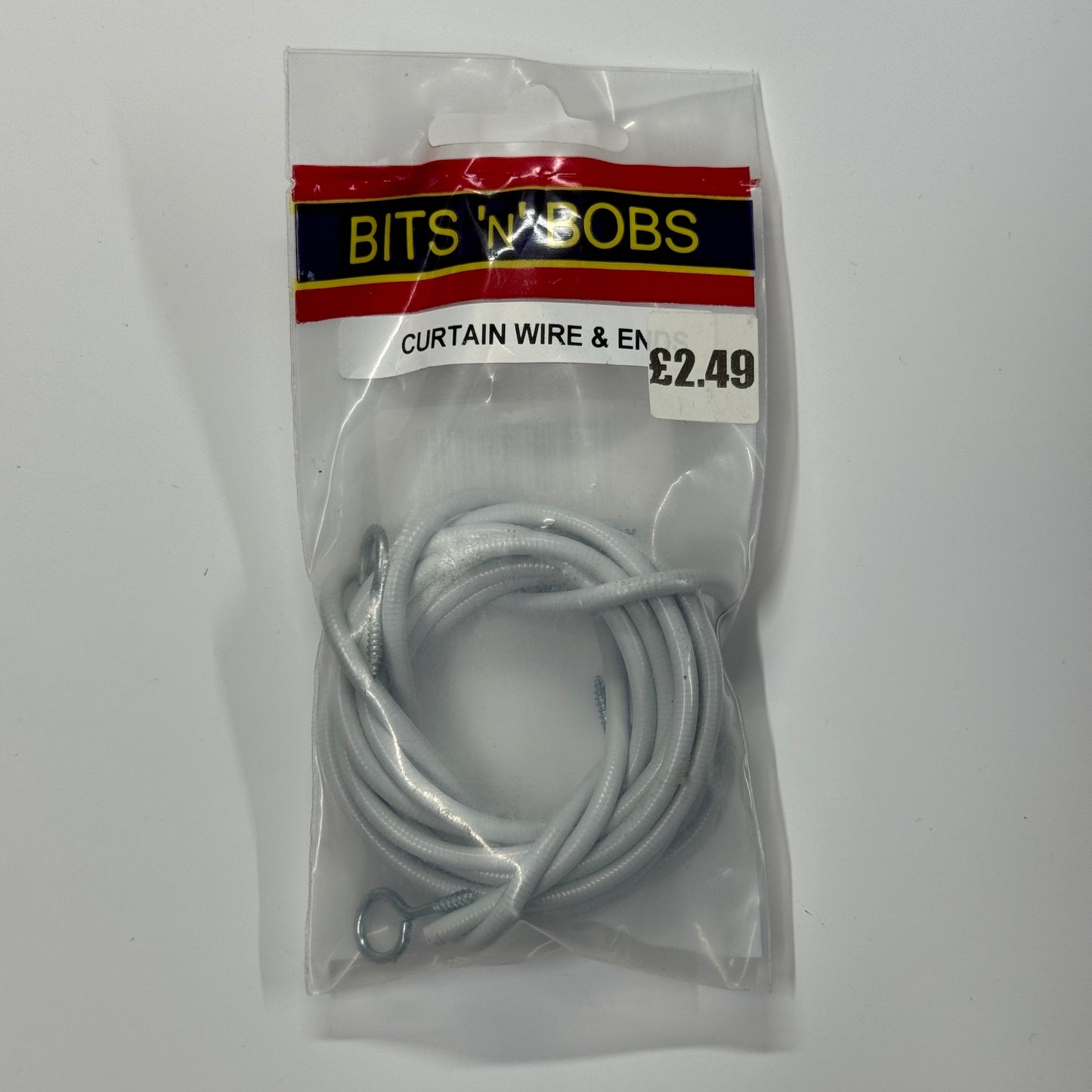 Curtain Wire & Ends BitsNBobs