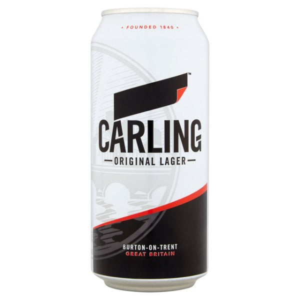 Carling Single Can (440ml)