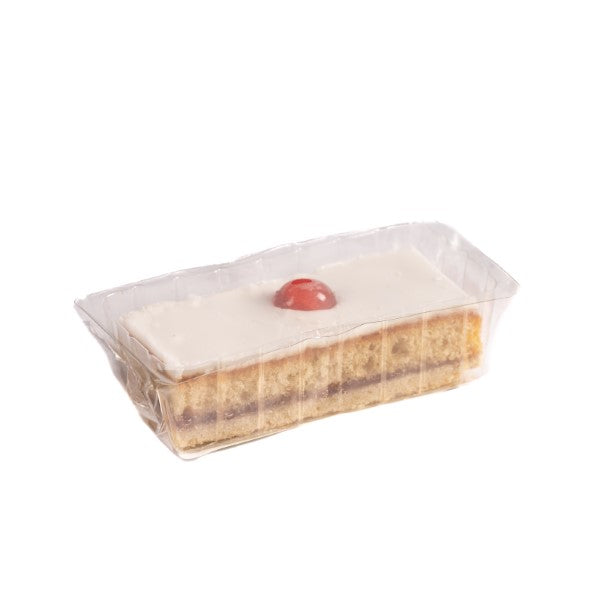 Cherry Bakewell Slice (Potts)