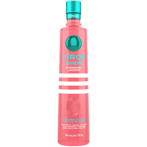 Ciroc Strawberry Limonade (70cl)