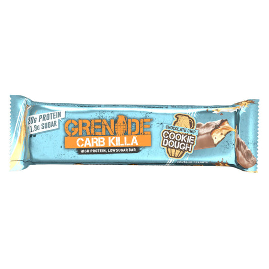 Grenade Chocolate Chip Cookie Dough (60g)