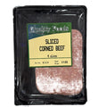 Quality Foods Sliced Corned Beef