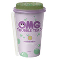 OMG Bubble Tea Passion Fruit (270ml)