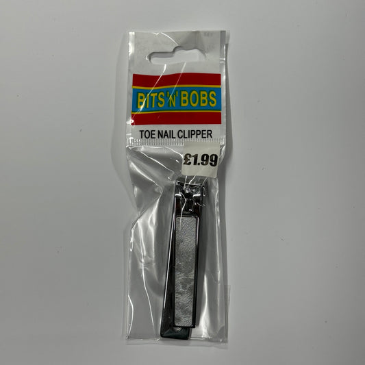 Toe Nail Clipper BitsNBob