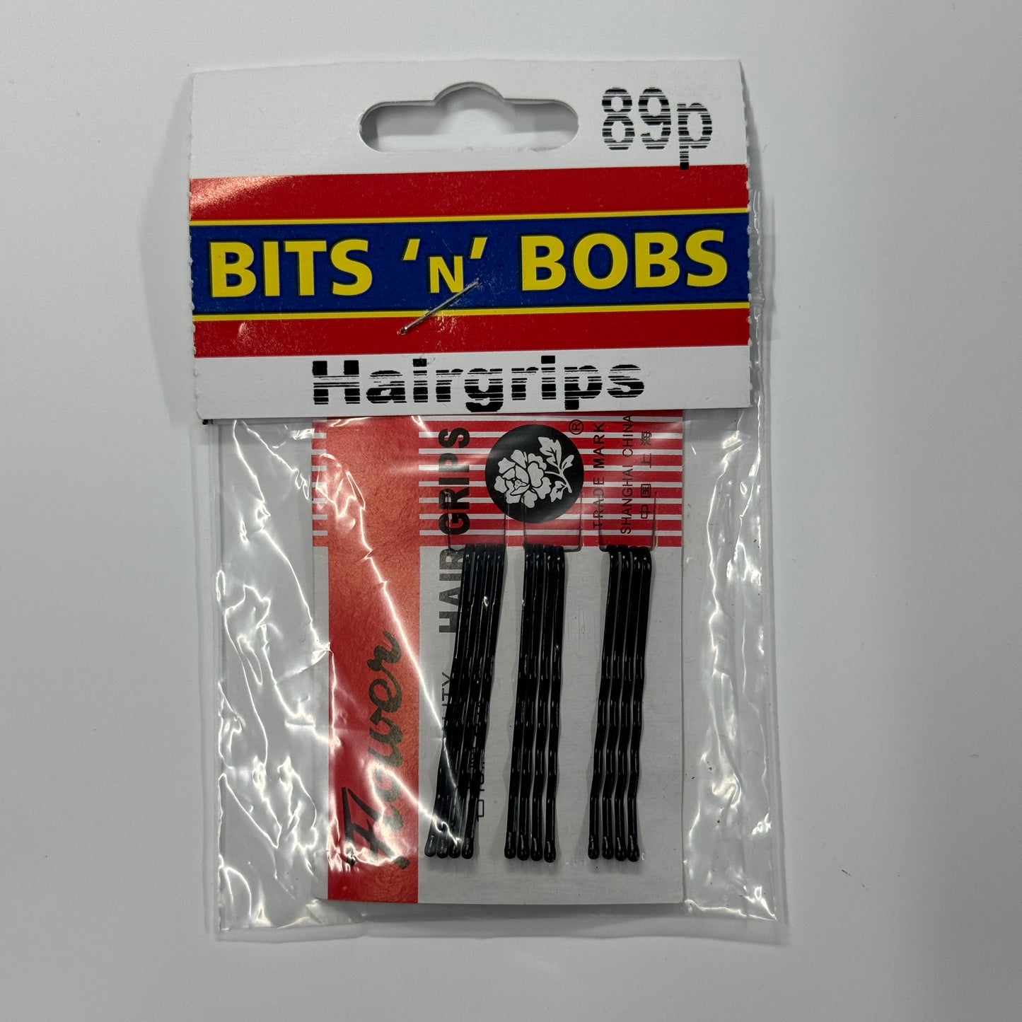 Hairgrips BitsNBobs