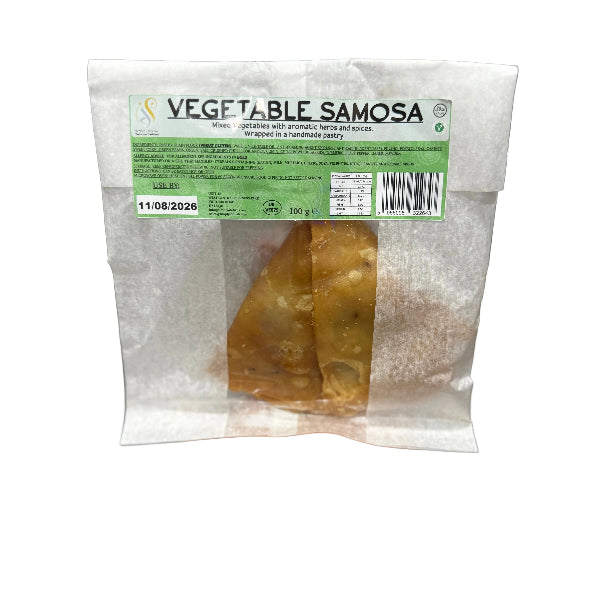 Samosa - Vegetable (1pk)