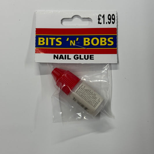 Nail Glue BitsNBobs