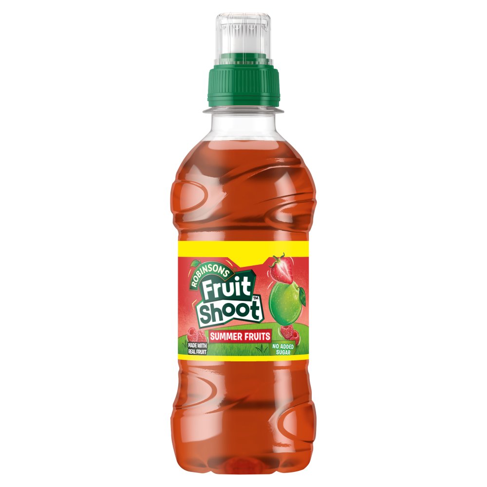 Robinsons Fruit Shoot Summer Fruits (275ml)