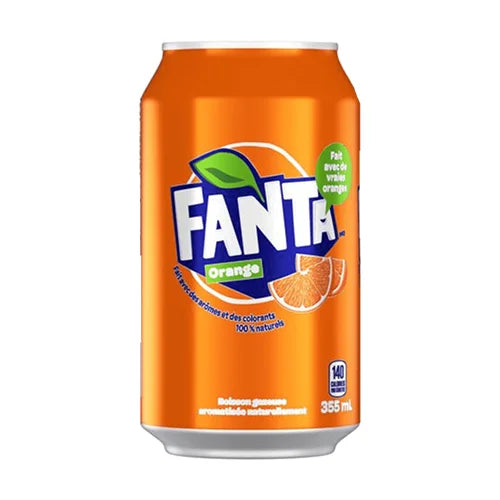 Fanta Orange (330ml)