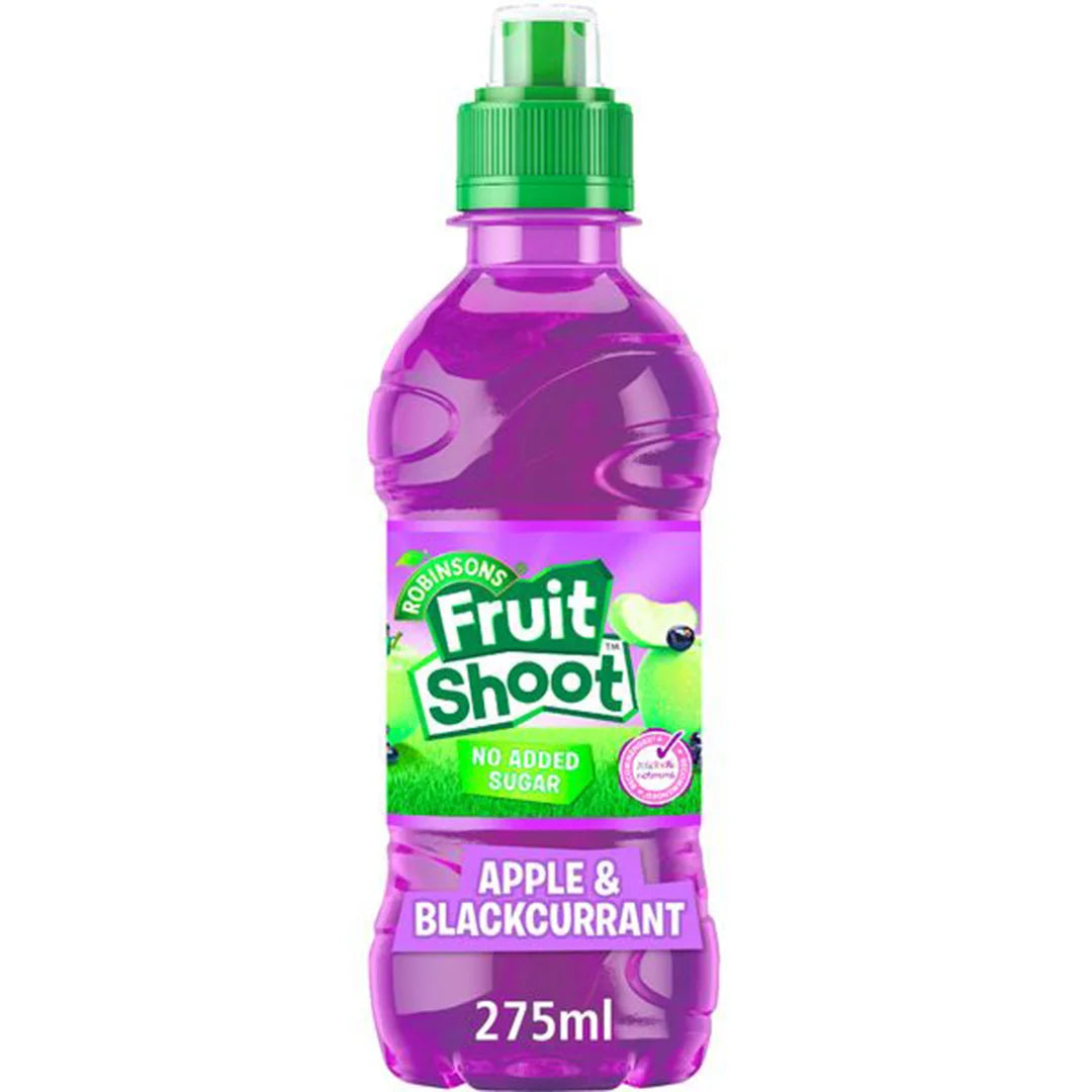 Robinsons Fruit Shoot Apple & Blackcurrant (275ml)