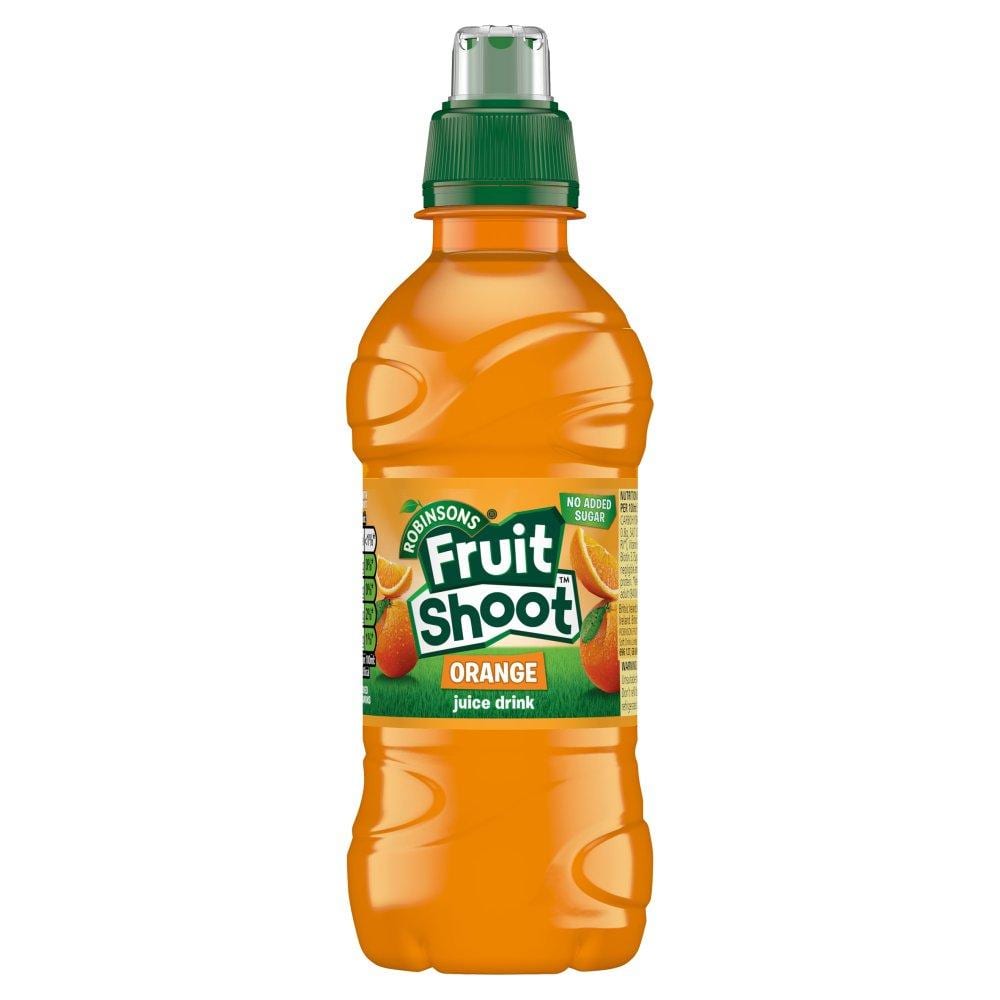 Robinsons Fruit Shoot Orange (275ml)