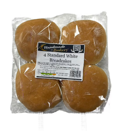 Handmade Bakery Breadcakes (4pk)